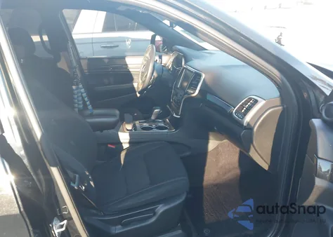 2017 Jeep Grand Cherokee 75Th Anniversary Edition 4X2 from USA, damaged, VIN 1C4RJEAG2HC685528